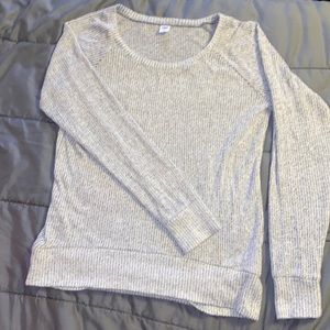 Old navy sweater